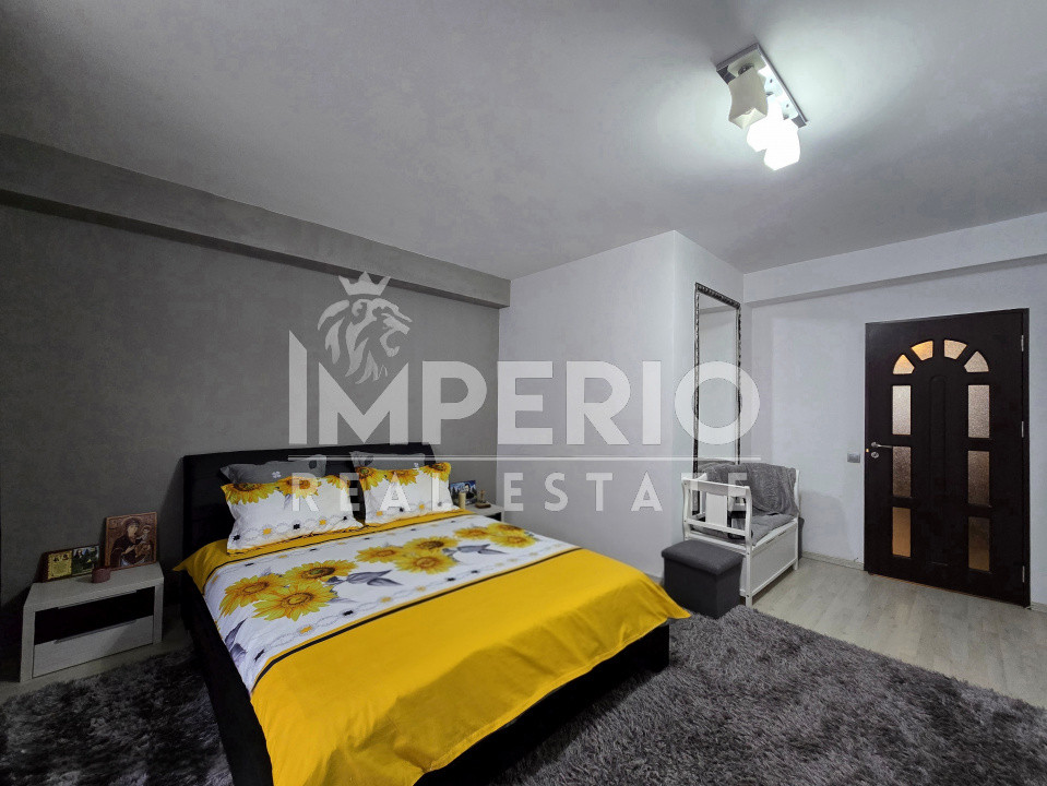 Apartament la cheie cu parcare in zona Vivo!