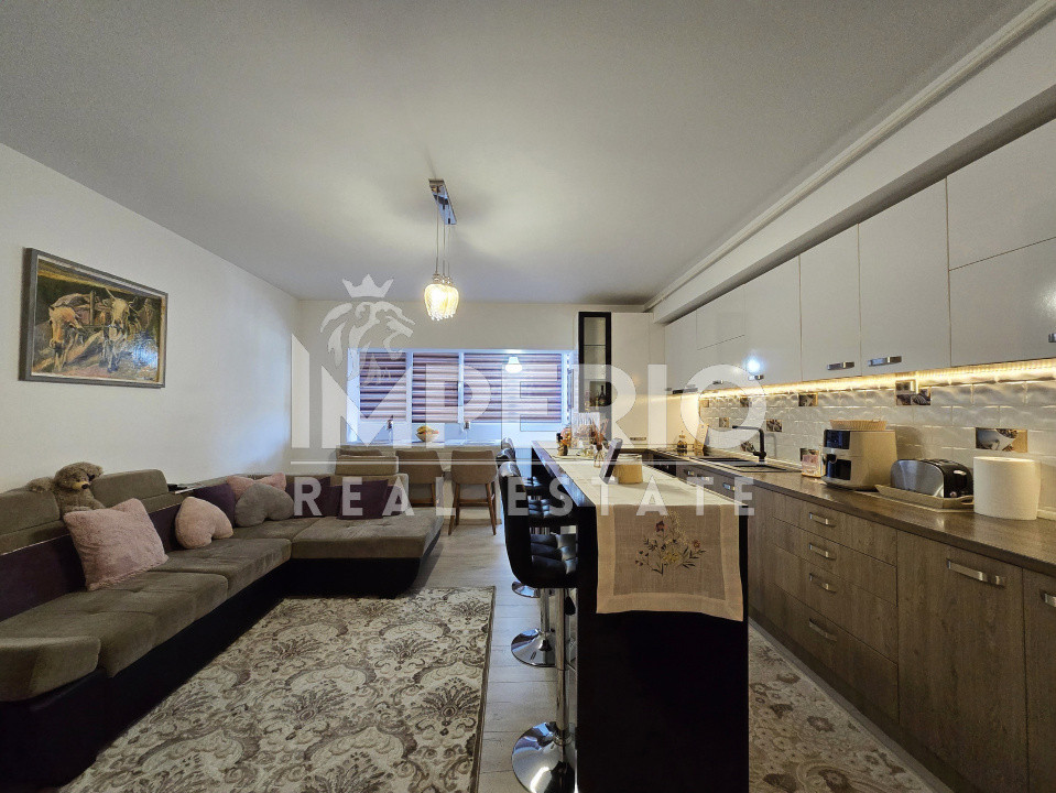 Apartament la cheie cu parcare in zona Vivo!