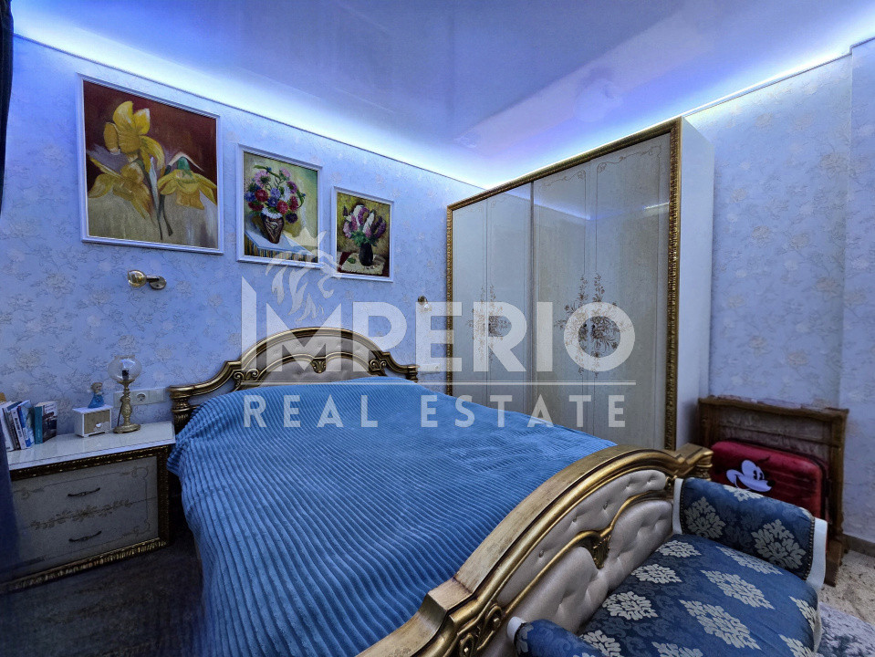 Apartament de lux cu 4 camere + birou, terasa si parcare subterana!