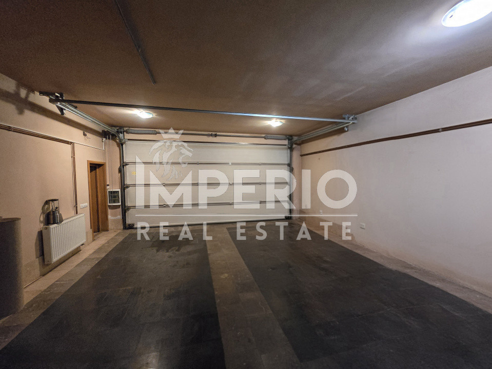 Casa individuala in Piata 14 Iulie cu 5 dormitoare, garaj dublu si piscina!