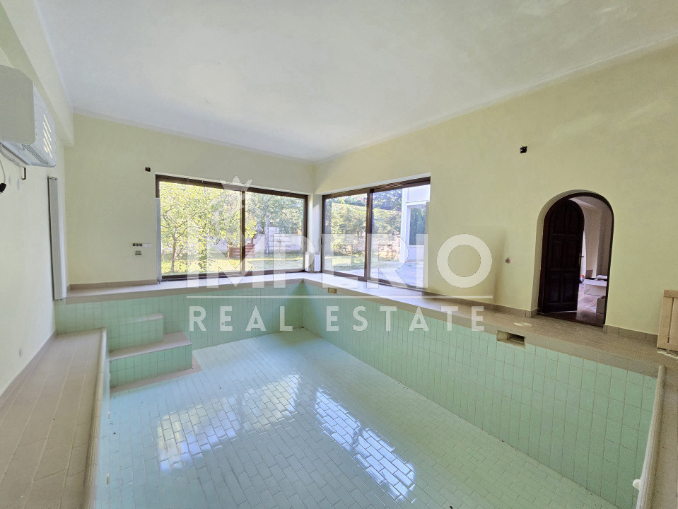 Casa individuala in Piata 14 Iulie cu 5 dormitoare, garaj dublu si piscina!