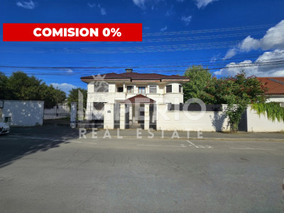 Casa individuala in Piata 14 Iulie cu 5 dormitoare, garaj dublu si piscina!