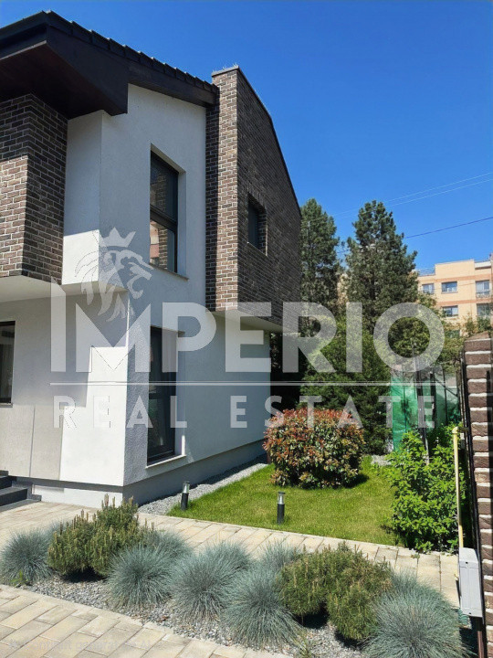 Casa individuala in Grigorescu cocheta-confort modern, atmosfera calda!