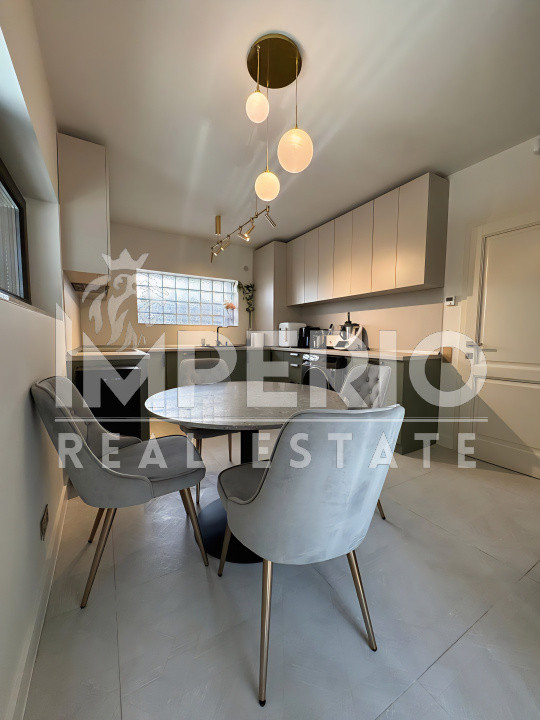 Casa individuala in Grigorescu cocheta-confort modern, atmosfera calda!