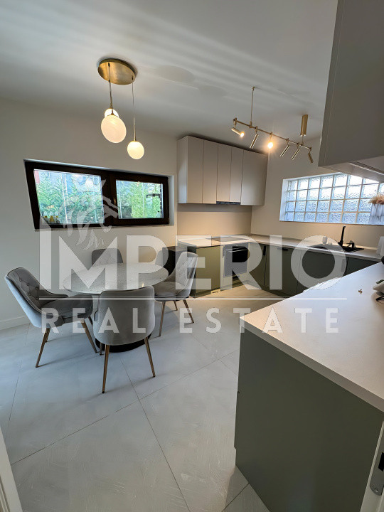 Casa individuala in Grigorescu cocheta-confort modern, atmosfera calda!