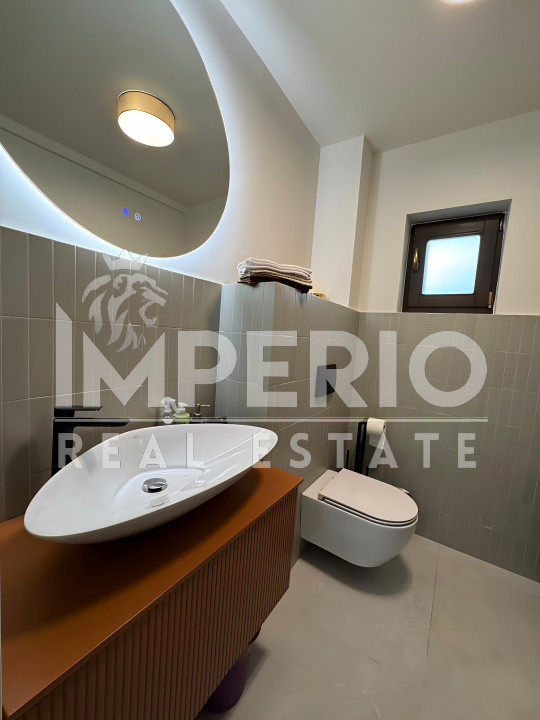 Casa individuala in Grigorescu cocheta-confort modern, atmosfera calda!