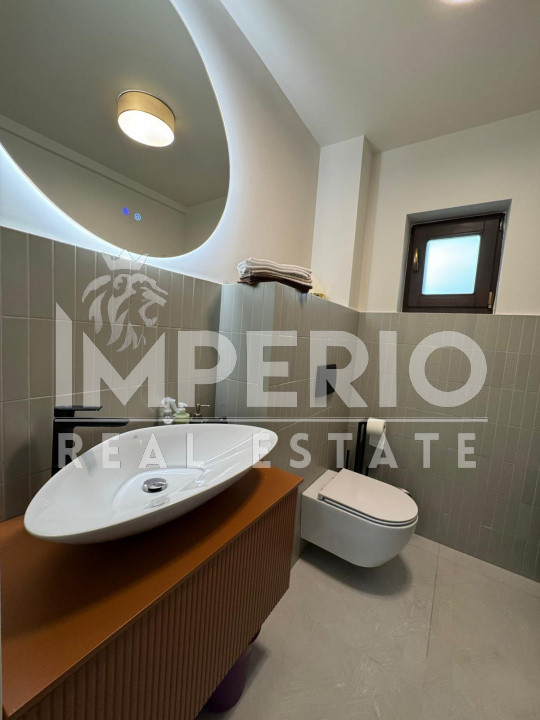 Casa individuala in Grigorescu cocheta-confort modern, atmosfera calda!