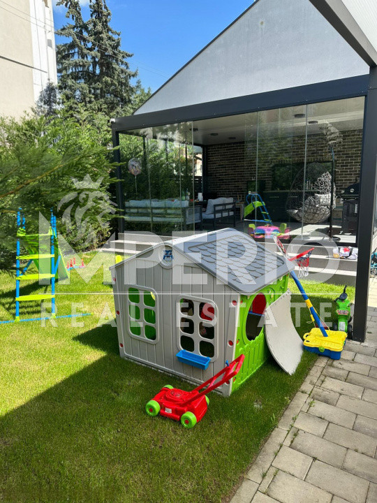 Casa individuala in Grigorescu cocheta-confort modern, atmosfera calda!