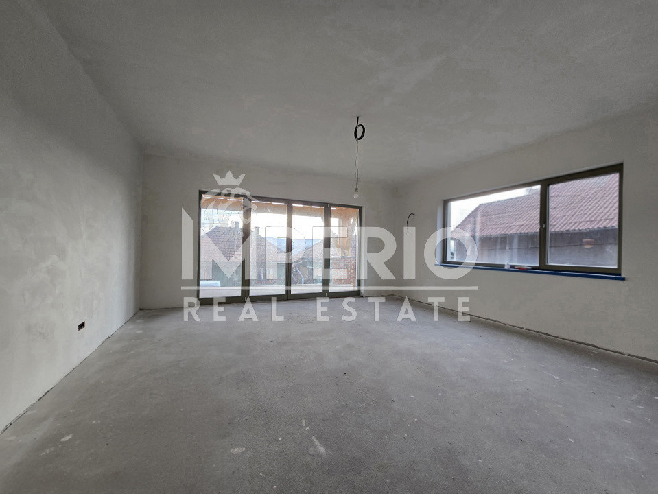 Casa individuala moderna-constructie premium cu garaj dublu!