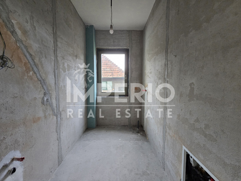 Casa individuala moderna-constructie premium cu garaj dublu!