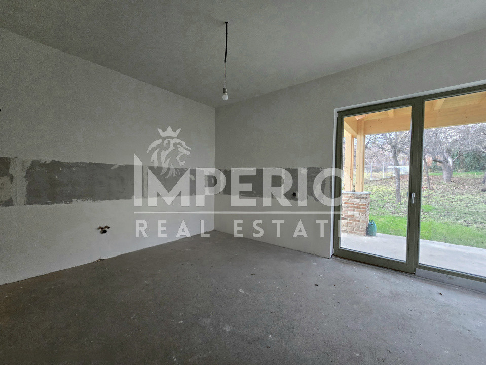 Casa individuala moderna-constructie premium cu garaj dublu!