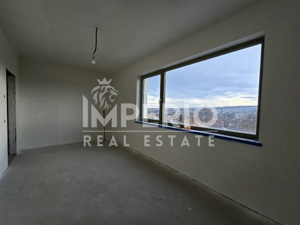 Casa individuala moderna-constructie premium cu garaj dublu!