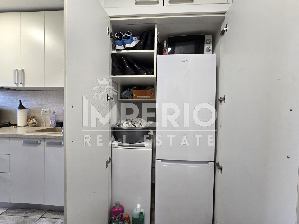 Garsoniera la cheie langa Cinema Marasti!