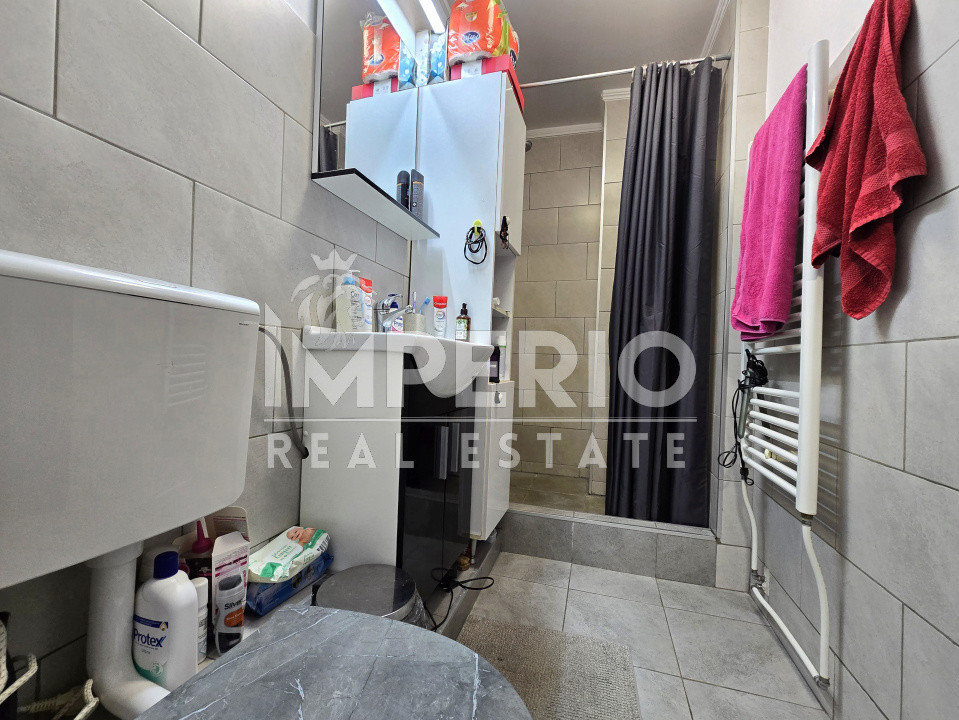 Garsoniera la cheie langa Cinema Marasti!