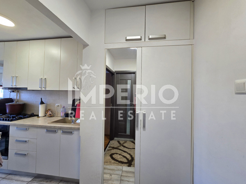 Garsoniera la cheie langa Cinema Marasti!