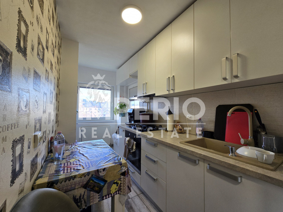 Garsoniera la cheie langa Cinema Marasti!