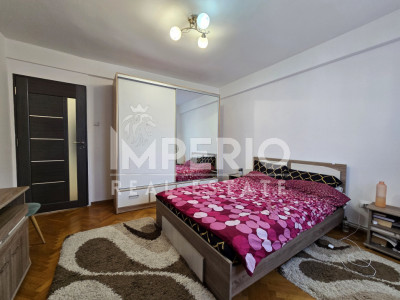 Garsoniera la cheie langa Cinema Marasti!