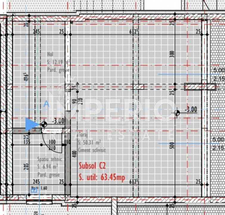 Duplex modern - garaj pentru 3 mașini cu CF!