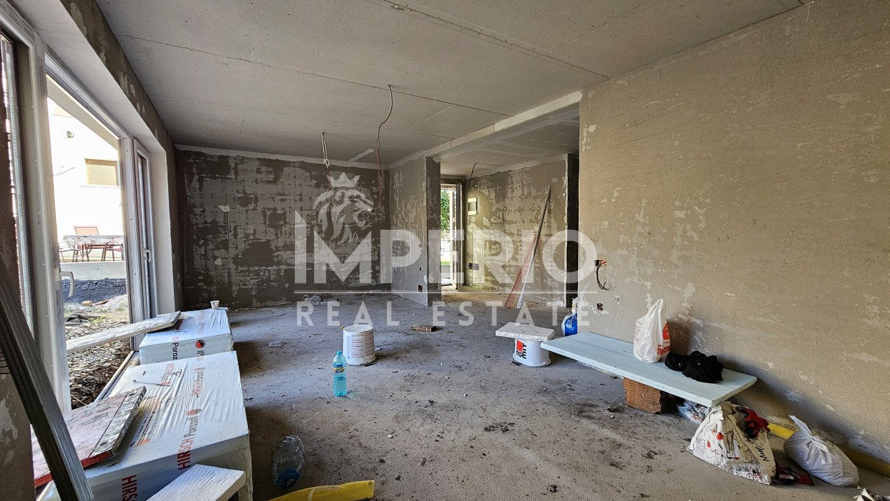 Duplex in Borhanci cu garaj si pivnita!