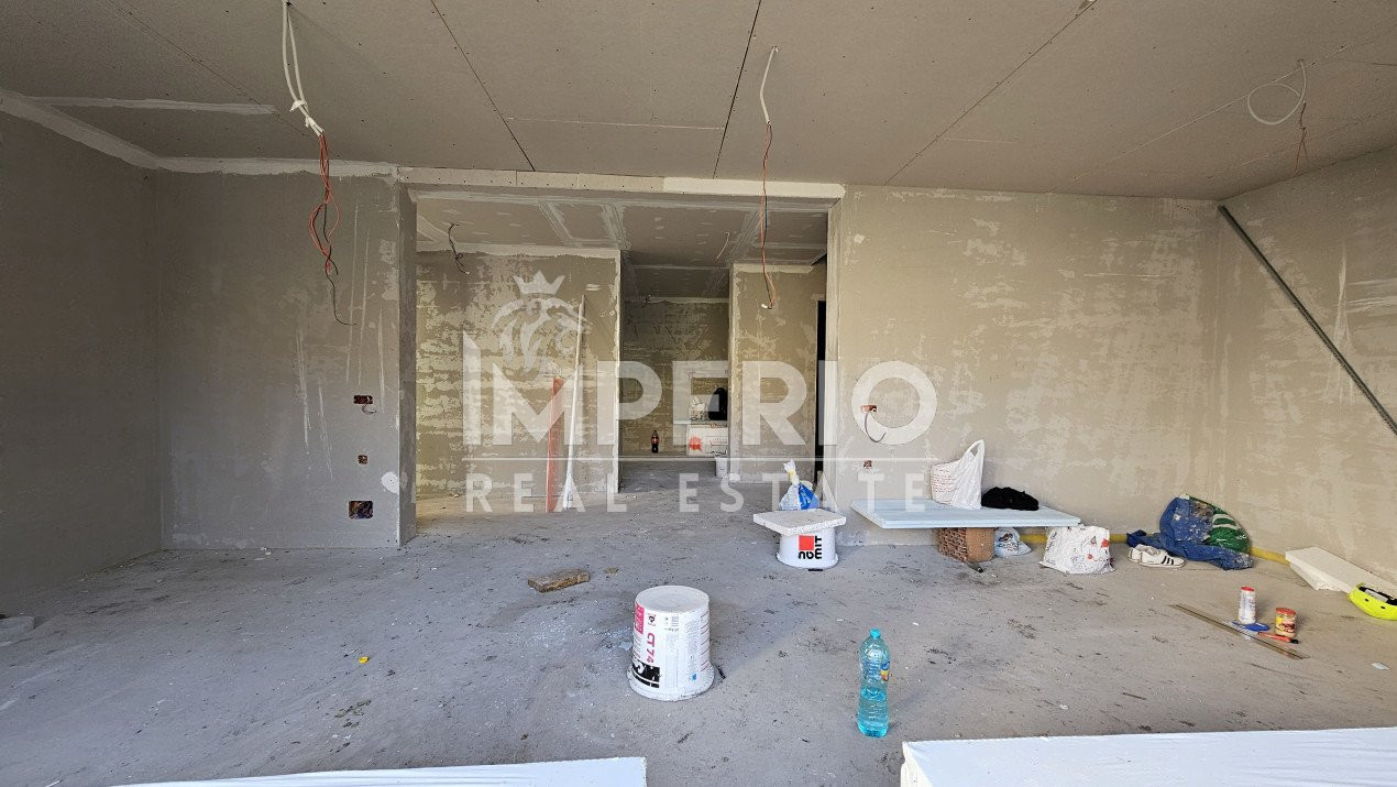 Duplex in Borhanci cu garaj si pivnita!