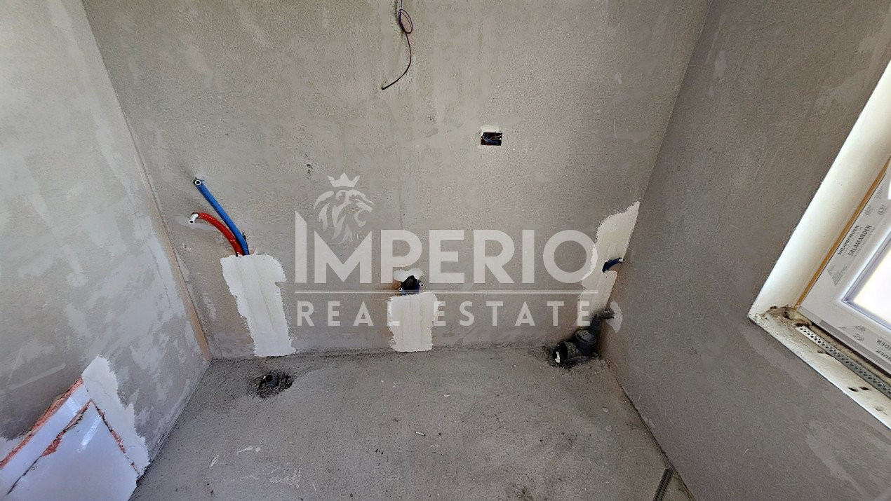 Duplex in Borhanci cu garaj si pivnita!