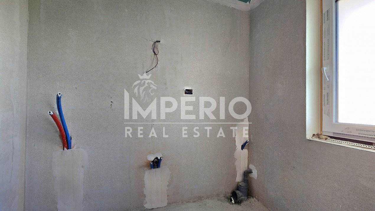 Duplex in Borhanci cu garaj si pivnita!