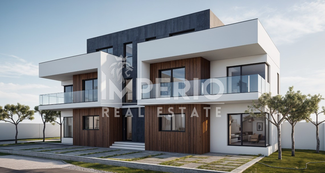 Duplex modern finisat in Cartierul Buna Ziua!