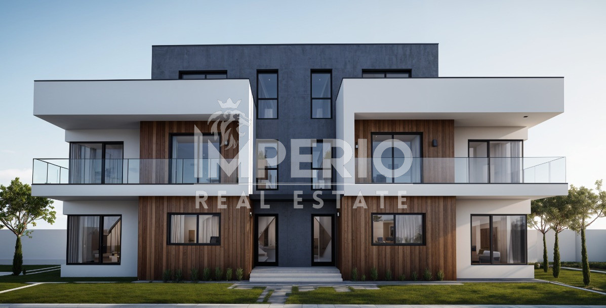 Duplex modern finisat in Cartierul Buna Ziua!