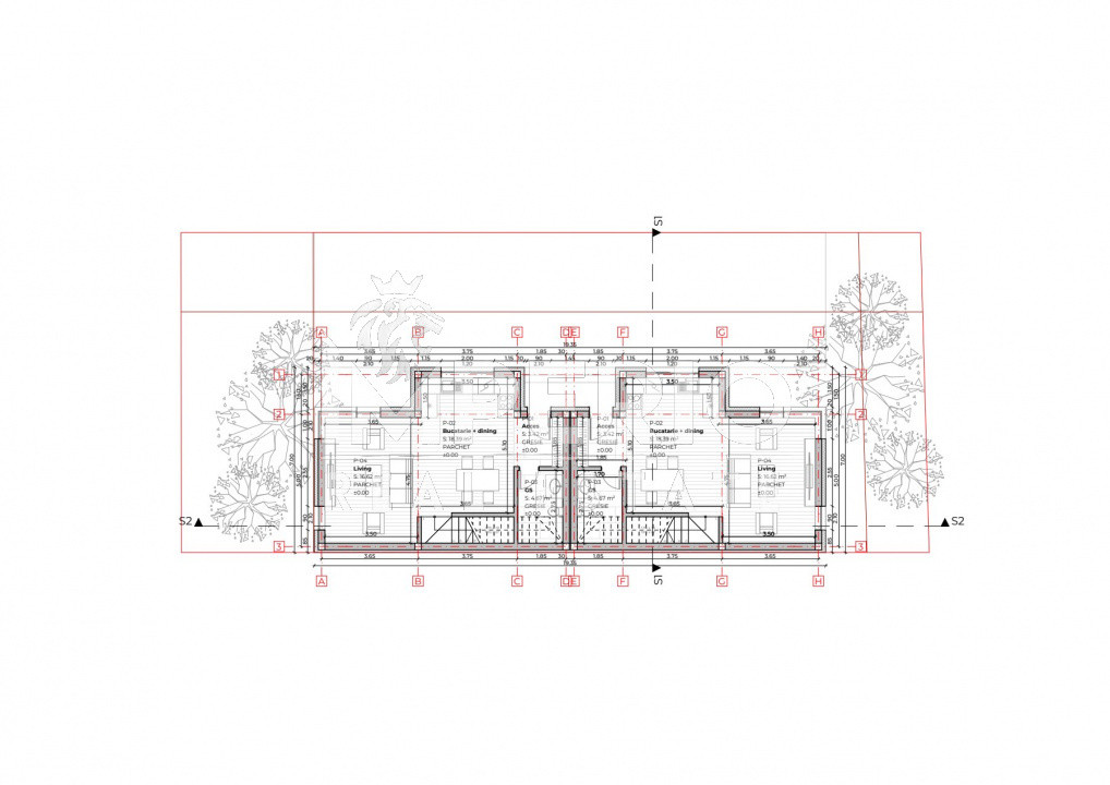 Duplex modern finisat in Cartierul Buna Ziua!