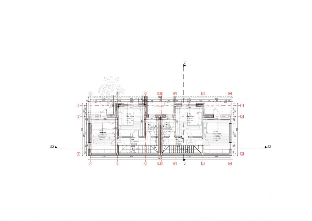 Duplex modern finisat in Cartierul Buna Ziua!