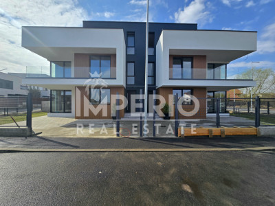 Duplex modern finisat in Cartierul Buna Ziua!