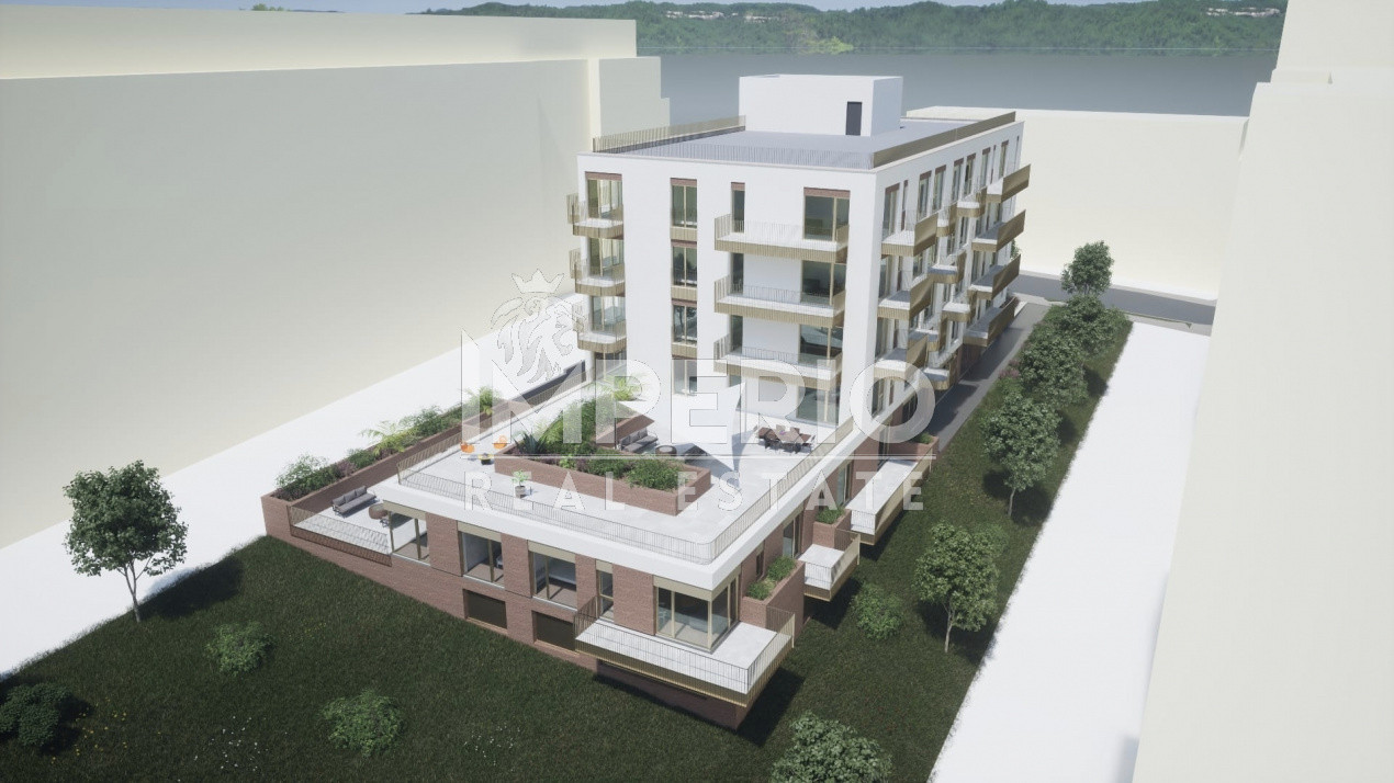 Teren pentru constructie bloc, se vinde cu Autorizatie de construire!