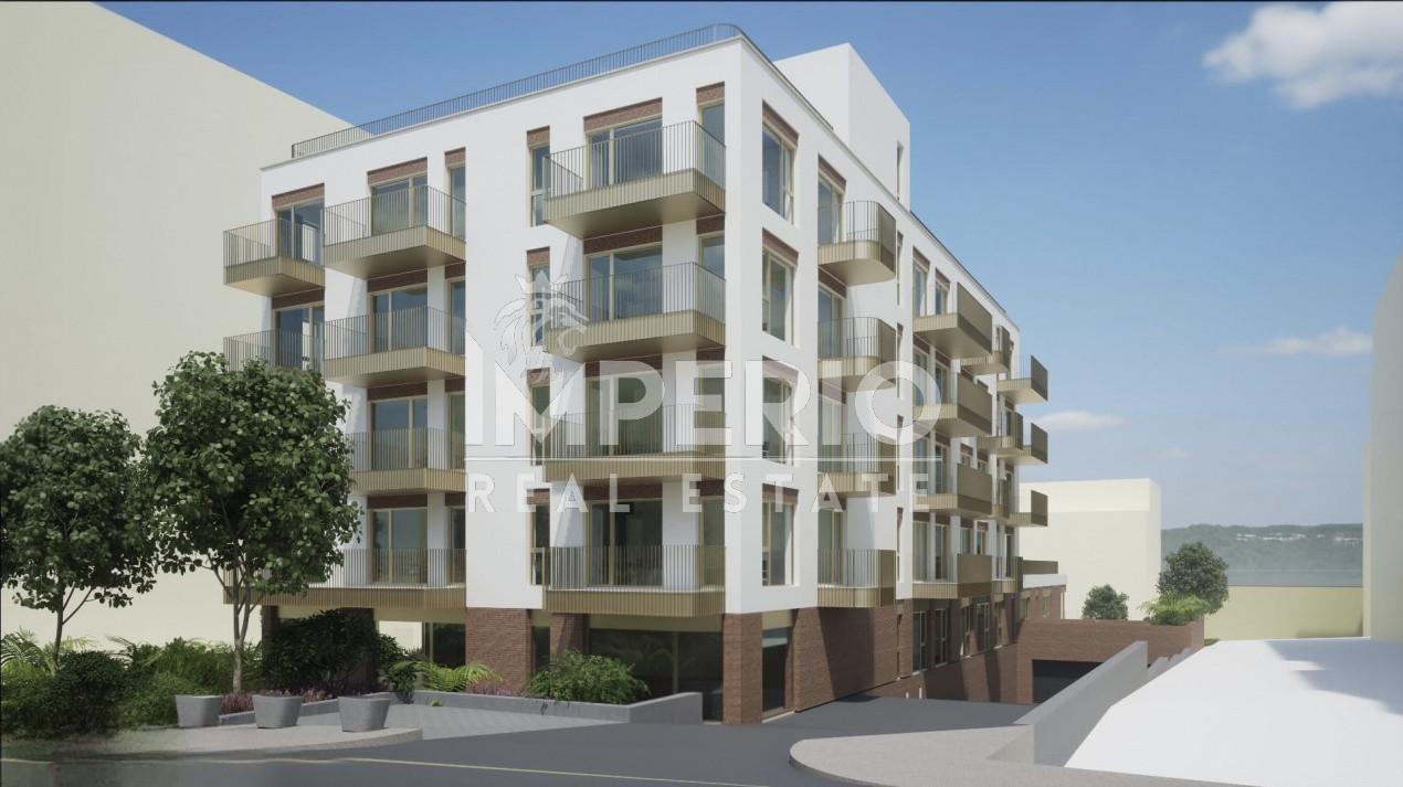 Teren pentru constructie bloc, se vinde cu Autorizatie de construire!