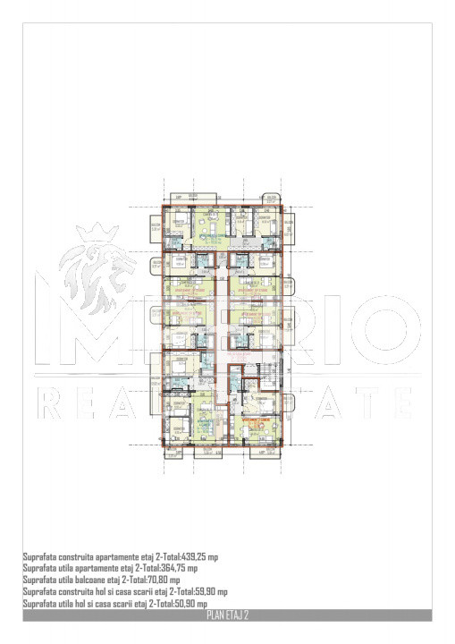 Teren pentru constructie bloc, se vinde cu Autorizatie de construire!