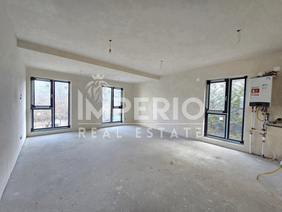 Duplex modern - garaj pentru 3 mașini cu CF!