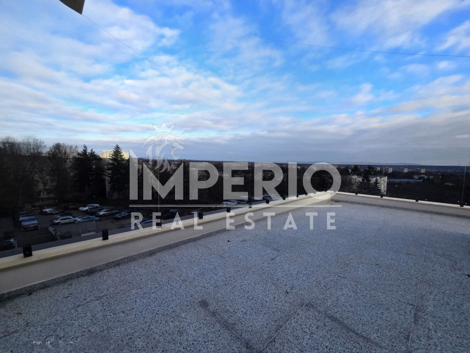 Duplex modern - garaj pentru 3 mașini cu CF!