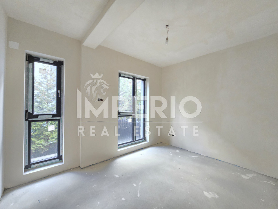 Duplex modern - garaj pentru 3 mașini cu CF!