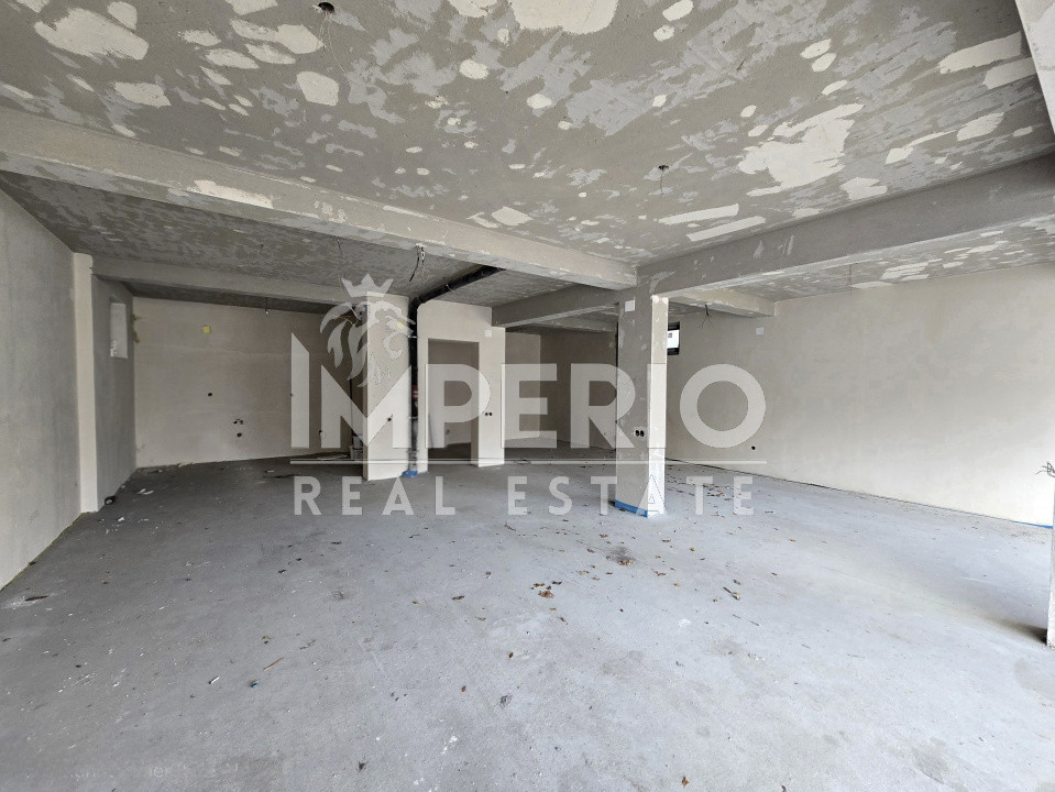 Duplex modern - garaj pentru 3 mașini cu CF!