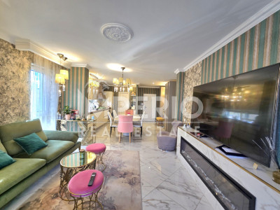 Apartament exclusivist de vanzare-rafinament si lumina in inima cartierului.