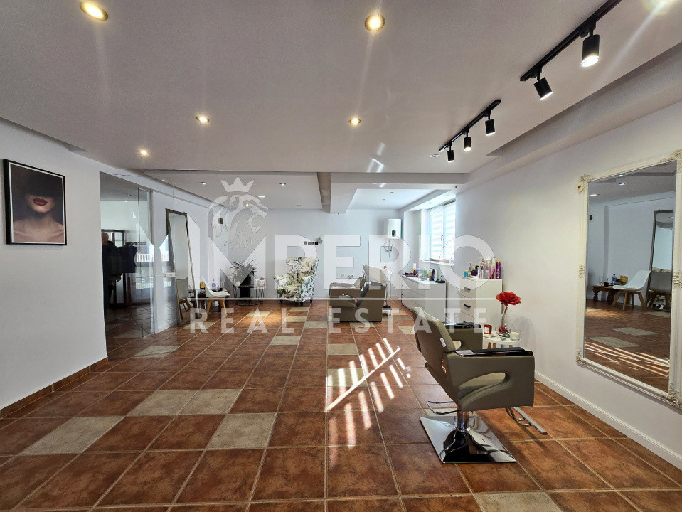 Exclusivitate! Spatiu comercial la strada intens circulata!