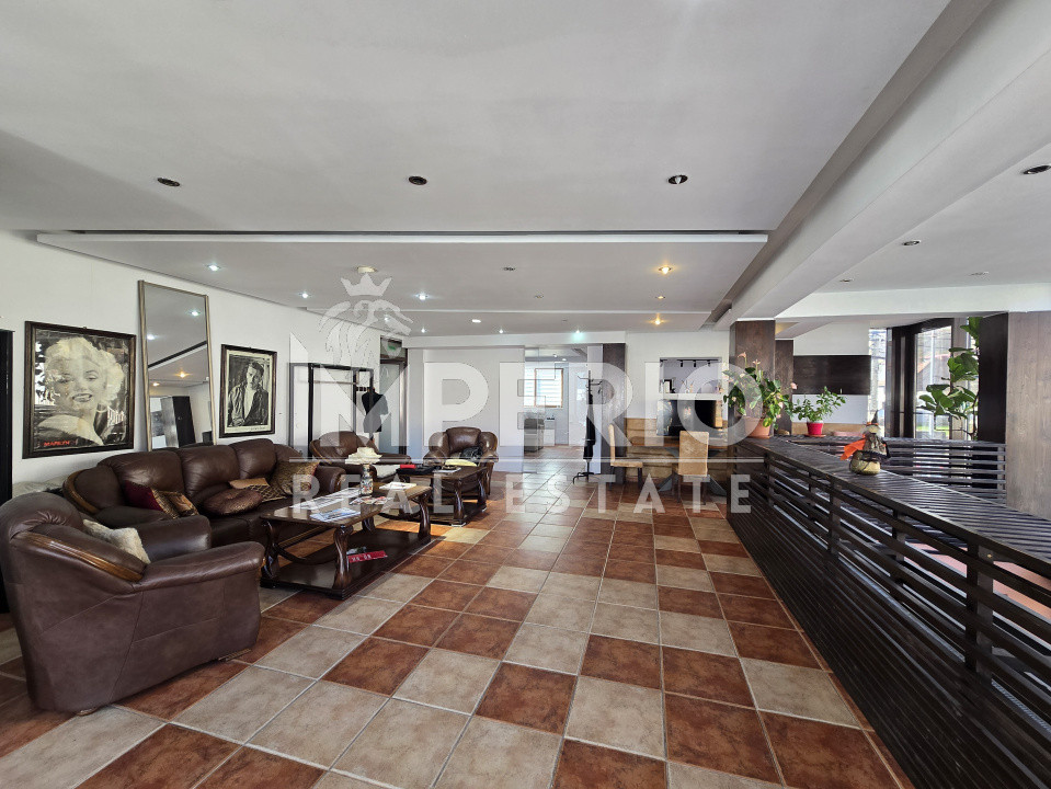 Exclusivitate! Spatiu comercial la strada intens circulata!