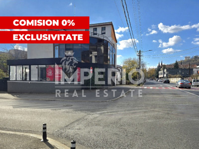 Exclusivitate! Spatiu comercial la strada intens circulata!