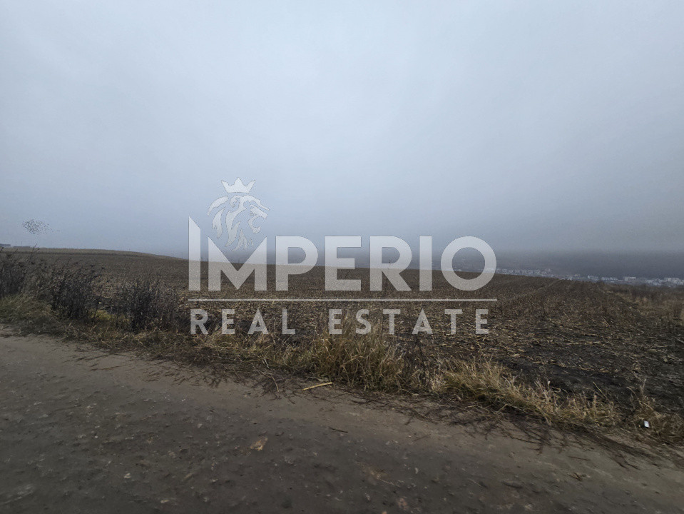 Oportunitate - 4HA teren pentru investitie!
