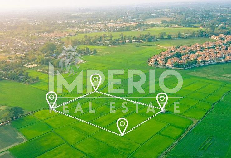 Teren cu HCL pentru apartamente!