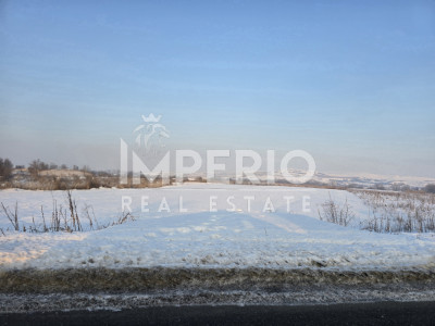 Teren pentru constructie hala industriala in zona Parcului Nervia!