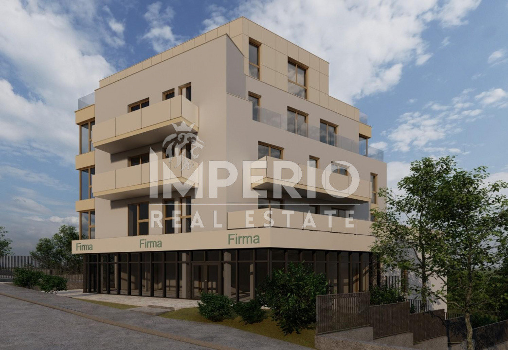 Teren cu HCL pentru imobil rezidential cu apartamente si spatiu comercial!