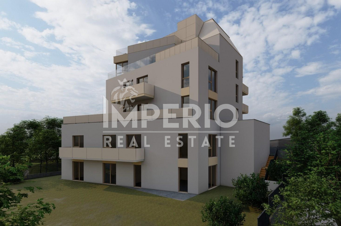 Teren cu HCL pentru imobil rezidential cu apartamente si spatiu comercial!