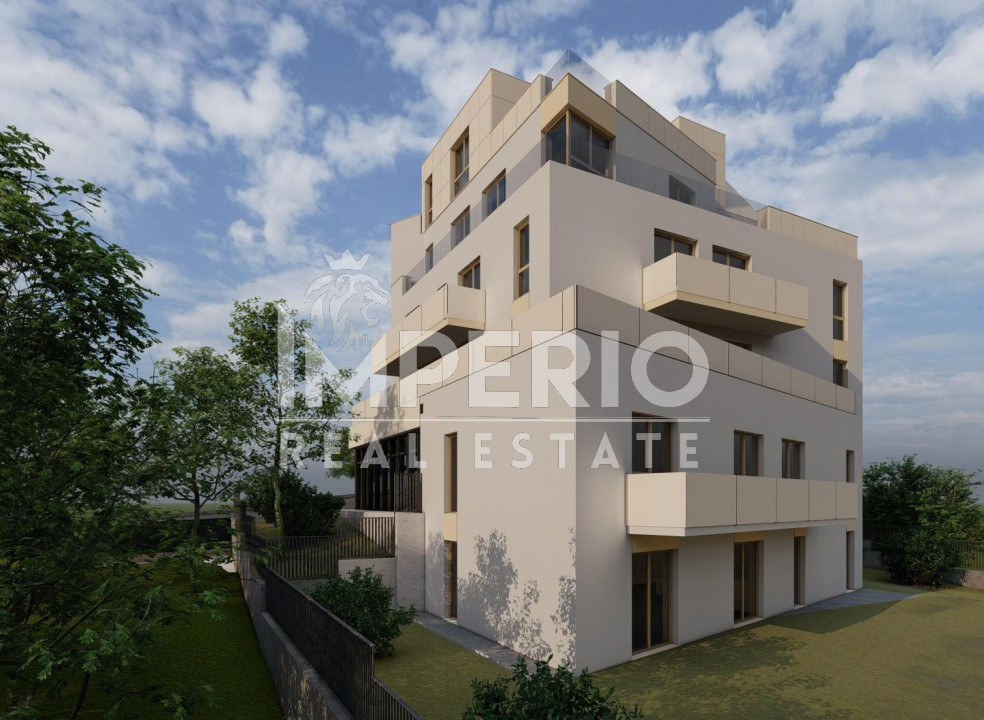 Teren cu HCL pentru imobil rezidential cu apartamente si spatiu comercial!