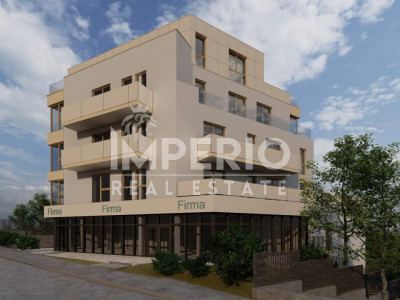 Teren cu HCL pentru imobil rezidential cu apartamente si spatiu comercial!