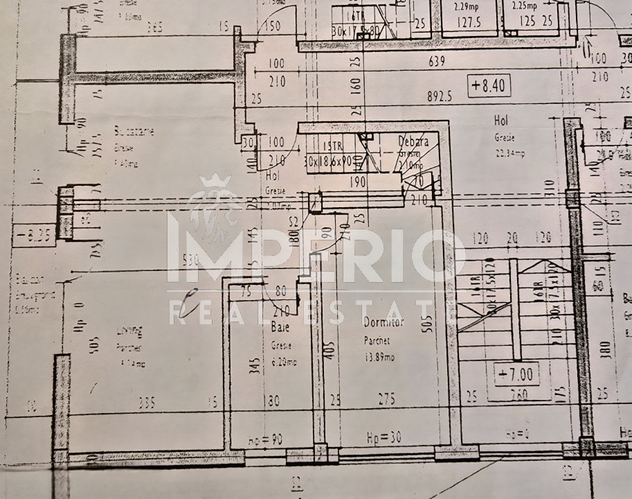Apartament de vânzare cu 5 camere si garaj subteran!
